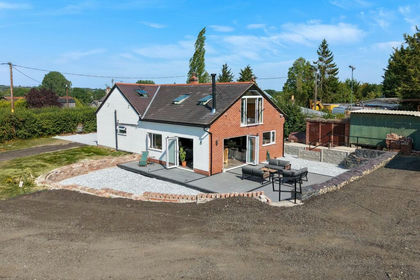 2.8 acres of House with Land for sale in Leeswood and Pontblyddyn
