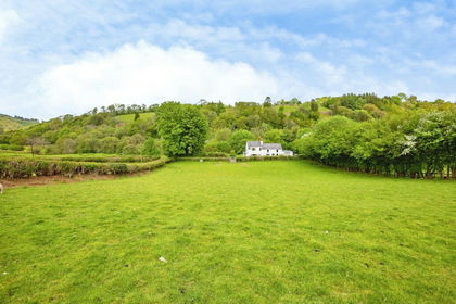 1 acre of Cottage for sale in Llanddeusant