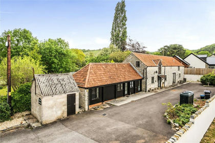 Barn Conversion for sale in Compton Dundon