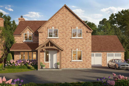 Building Plot for sale in Kinnerley