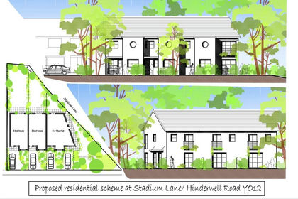 Development Land for sale in Scarborough