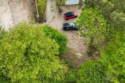 Self Build Plot for sale in Shipton Bellinger