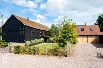 Barn Conversion for sale in Wellington
