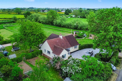 1.5 acres of Land for sale in Creech St. Michael