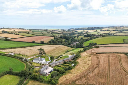 Land for sale in Slapton