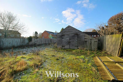 Development Land for sale in Burgh le Marsh