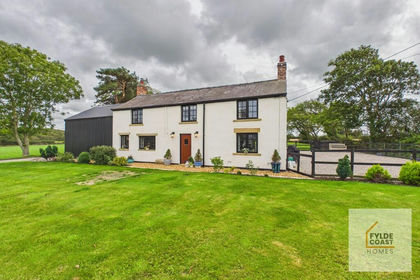 1 acre of Cottage for sale in Out Rawcliffe