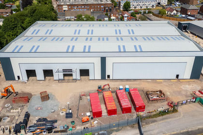 1.1 acres of Warehouse for sale in Ketley