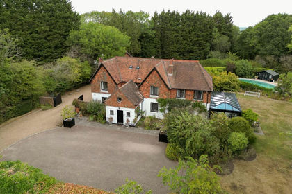 4.5 acres of House with Land for sale in Crowborough