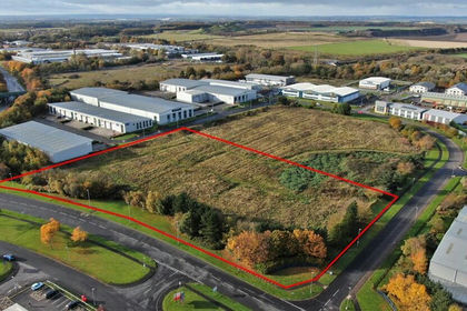 4.8 acres of Development Land for sale in Cramlington