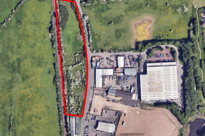 Development Land for sale in Whessoe