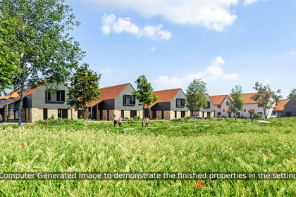 3 acres of Development Land for sale in Royston