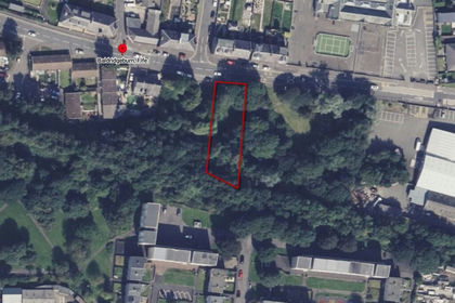 Vacant Land for sale in Dunfermline and Dollar
