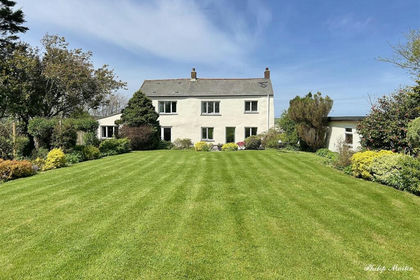 2.3 acres of Land for sale in Redruth