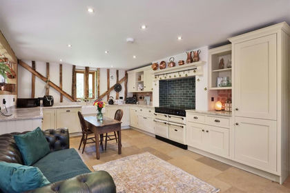 6.5 acres of Barn Conversion for sale in Brobury with Monnington on Wye