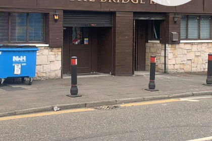 Commercial Land for sale in Falkirk