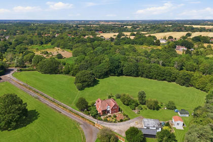 3.7 acres of House with Land for sale in Langham