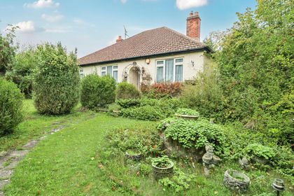 1.3 acres of House with Land for sale in Sherborne St John