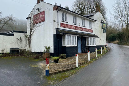 Commercial Land for sale in Clyffe Pypard