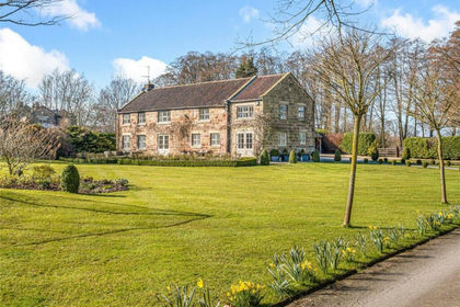 2.5 acres of Country Home for sale in Follifoot