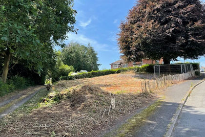 Building Plot for sale in Tiverton