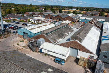 Industrial Land for sale in Burtonwood and Westbrook
