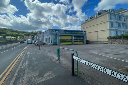 Commercial Land for sale in Llandudno