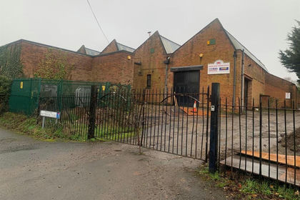 1 acre of Development Land for sale in Mountsorrel