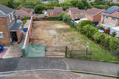 Building Plot for sale in Harworth Bircotes