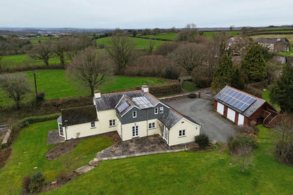 2.1 acres of Land for sale in Marystow