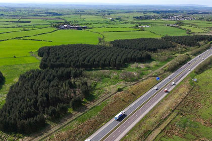 48.8 acres of Agricultural Land for sale in Kilmarnock and Loudoun