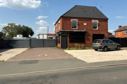 Development Land for sale in Arley