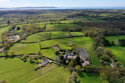 9 acres of Land for sale in Sway