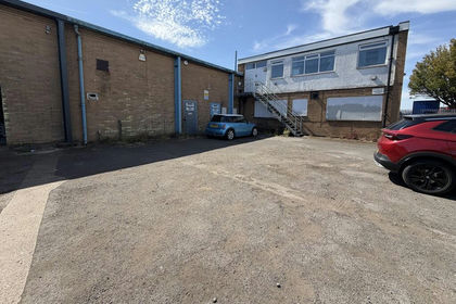 Industrial Land for sale in Humberston