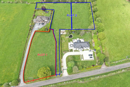 Building Plot for sale in Whitmore