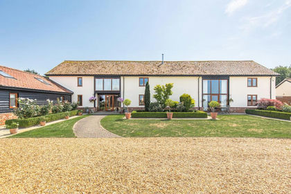 Barn Conversion for sale in Caston