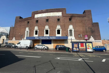 Commercial Land for sale in Smethwick