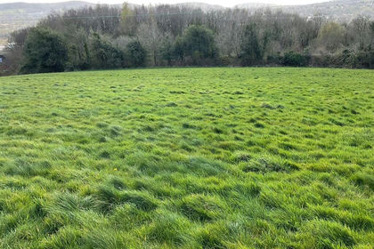 8.8 acres of Farmland for sale in Bedwas, Trethomas and Machen