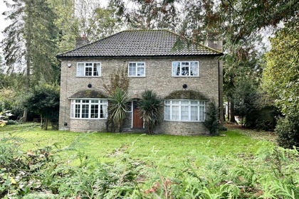 1.5 acres of Land for sale in Old Buckenham