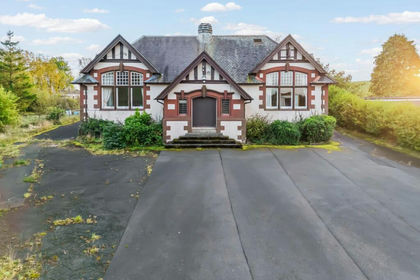 Conversion Land for sale in Stirling and Strathallan