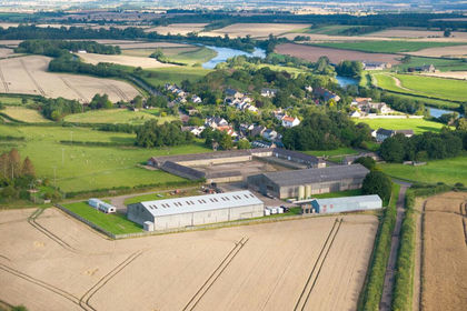 906 acres of Country Estate for sale in Carham