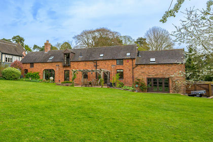 Barn Conversion for sale in Edgmond