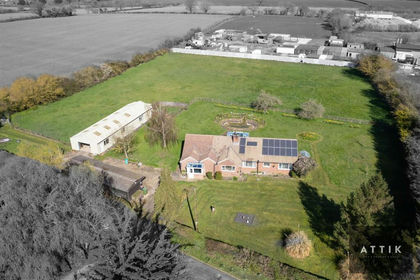 2.3 acres of Land for sale in Tasburgh