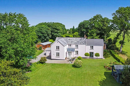 1.4 acres of House with Land for sale in Pembroke Dock