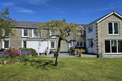 1.8 acres of House with Land for sale in Lanner