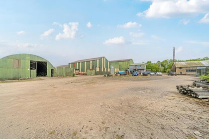 15 acres of Redevelopment Land for sale in Tattershall Thorpe