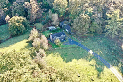 9.9 acres of Agricultural Land for sale in Dolwyddelan