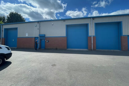 Warehouse for sale in Darwen