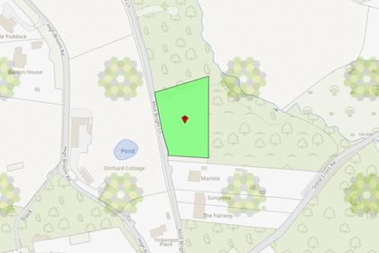 Development Land for sale in Crowborough