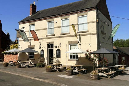 Pub for sale in Repton